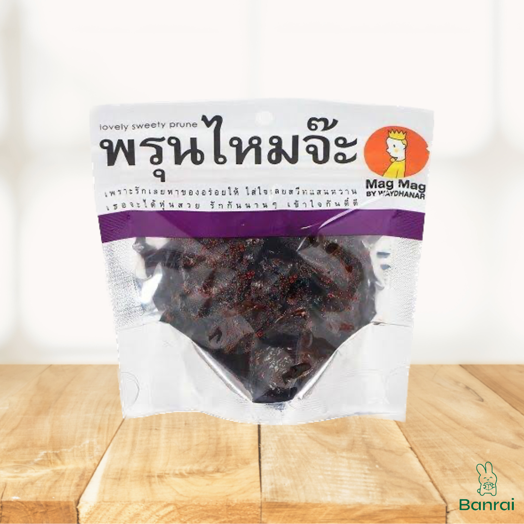Sweet Prunes (พรุนไหมจ๊ะ) 70g
