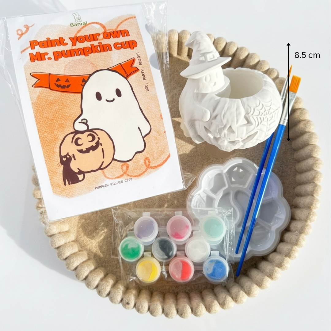 DIY Plaster Painting Kit –  Gips Schilderen