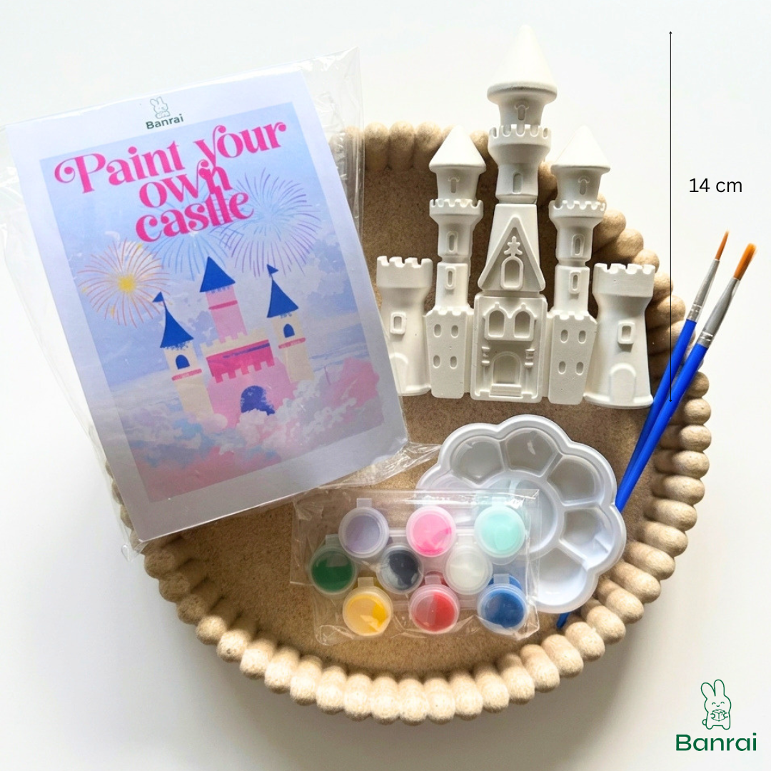 DIY Plaster Painting Kit –  Gips Schilderen