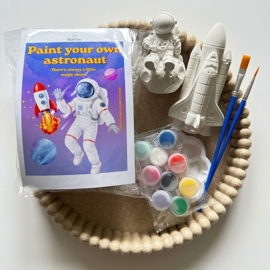 DIY Plaster Painting Kit –  Gips Schilderen
