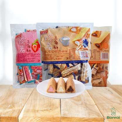 Rice Wafers (Big 208g Value Pack)