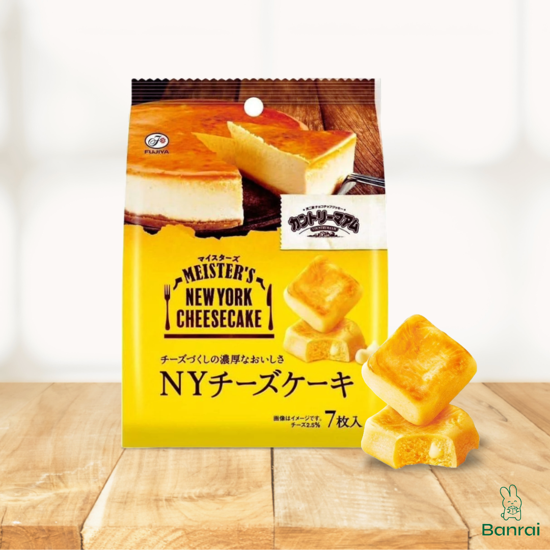 Meisters Newyork Cheese Cake 67g
